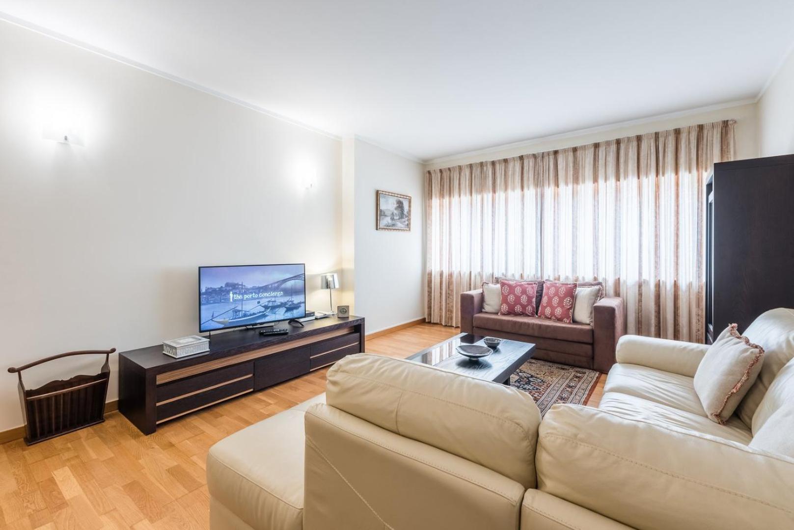 Апартаменты Guestready - Espinho Lux Порту Экстерьер фото