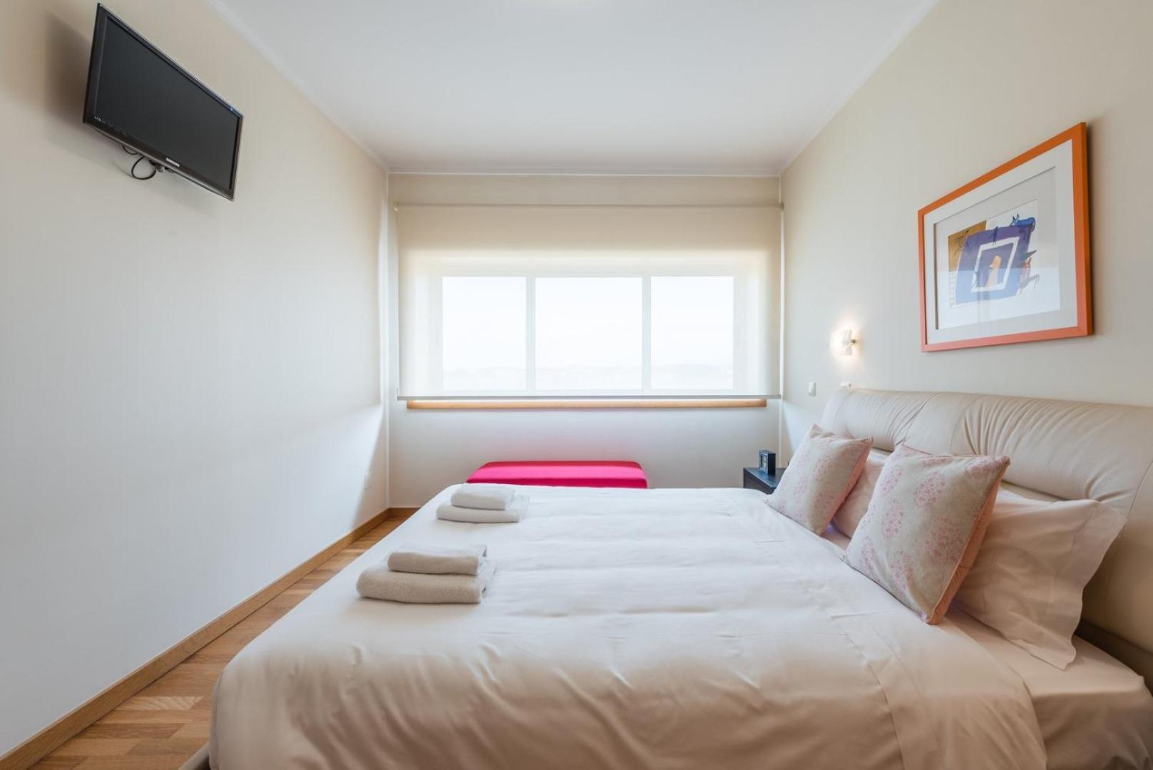 Апартаменты Guestready - Espinho Lux Порту Экстерьер фото