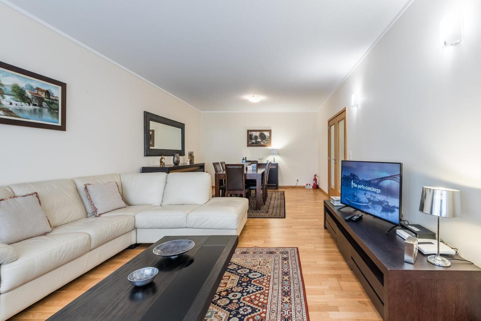 Апартаменты Guestready - Espinho Lux Порту Экстерьер фото
